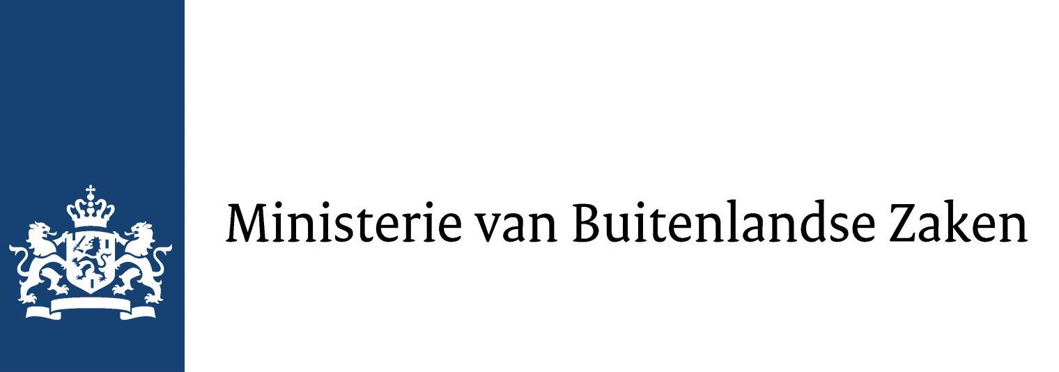 Logo ministerie Buitenlandse Zaken