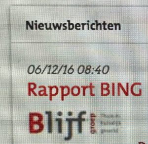 Kop nieuwsbericht Bing